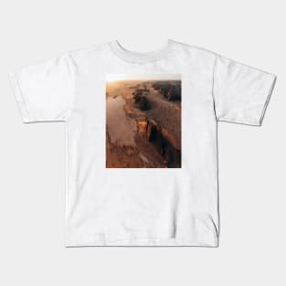 Algerian Sahara Kids T-Shirt